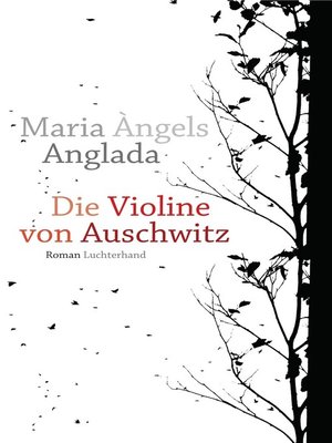 cover image of Die Violine von Auschwitz
